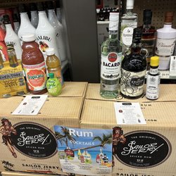 Uptown Wine & Spirits