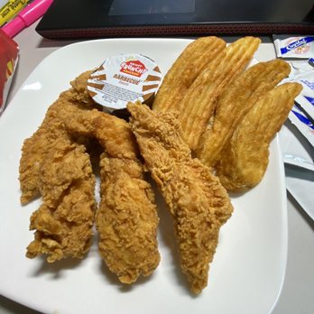 Krispy Krunchy Chicken - Chicken Shop Near Me - San Jose, California