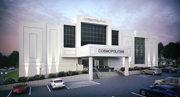 Cosmopolitan by null