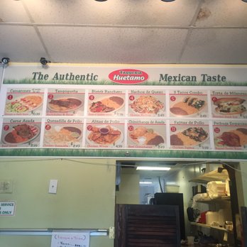 Taqueria Huetamo - The plates or you can order just tacos or sopes - Mexican Near Me - Delray Beach, Florida Taqueria Huetamo - The plates or you can order just tacos or sopes - Mexican Near Me - Delray Beach, Florida