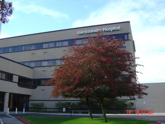 San Leandro Hospital San Leandro California SAN LEANDRO HOSPITAL - Updated July 2025 - 28 Photos & 140 Reviews