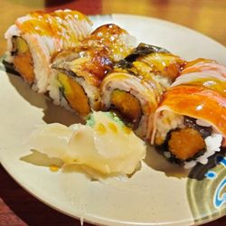 Godzilla roll