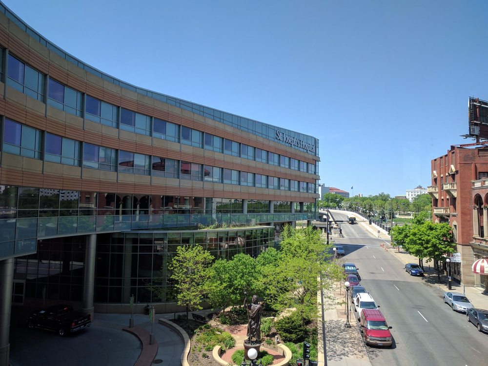 ST JOSEPH’S HOSPITAL SAINT PAUL Updated September 2024 28 Reviews