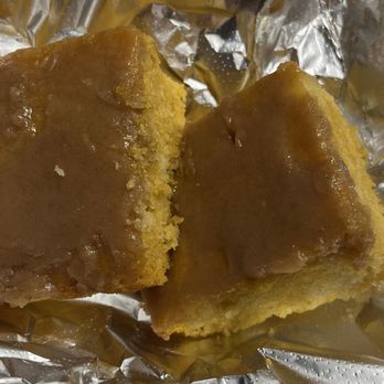 Triple S Craft BBQ - Sweet potato corn bread - Barbeque Near Me - Seekonk, Massachusetts Triple S Craft BBQ - Sweet potato corn bread - Barbeque Near Me - Seekonk, Massachusetts