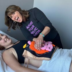 Sarton Physical Therapy - Struggling with constipation? Sarton PT gets to the root cause, restoring pelvic floor function for optimal GI health & lasting relief!