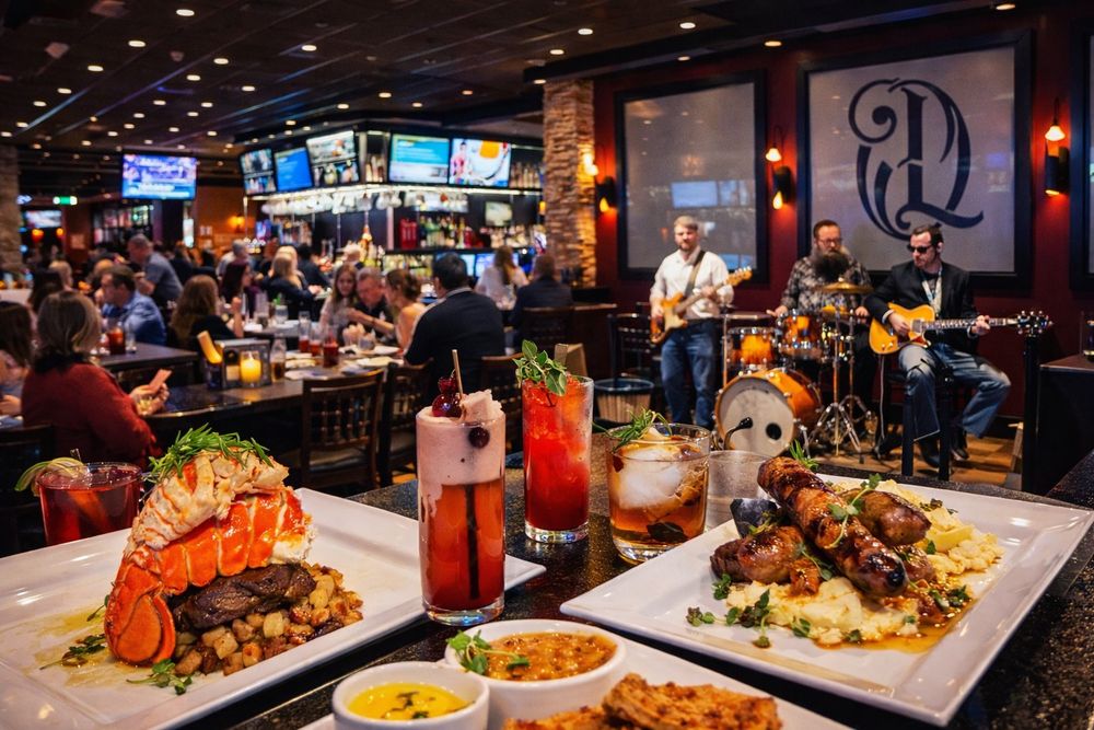 Social spots from Oh London