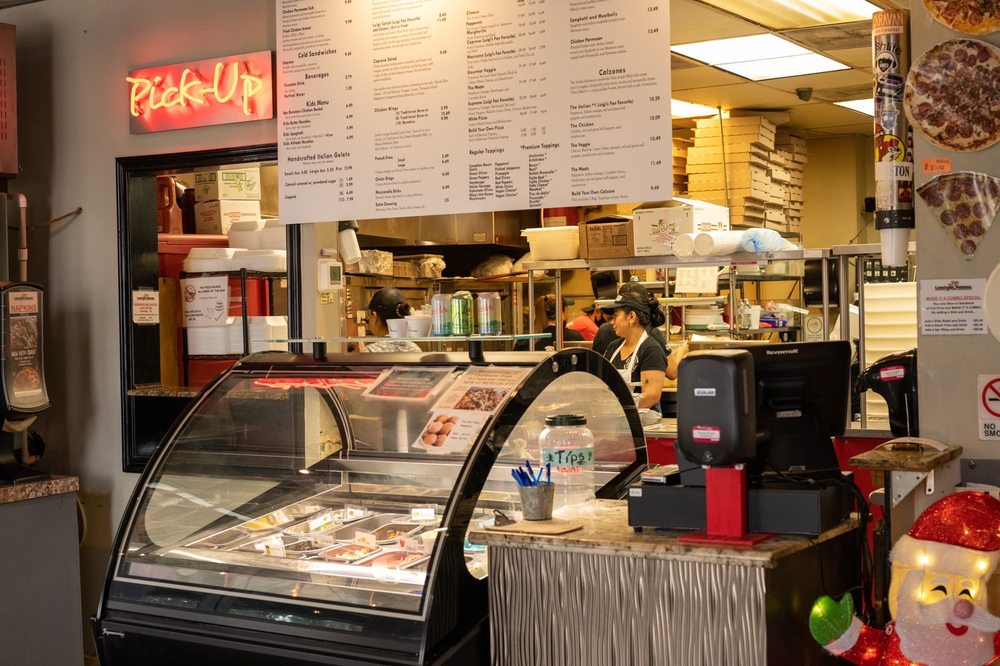 Luigi's Pizzeria