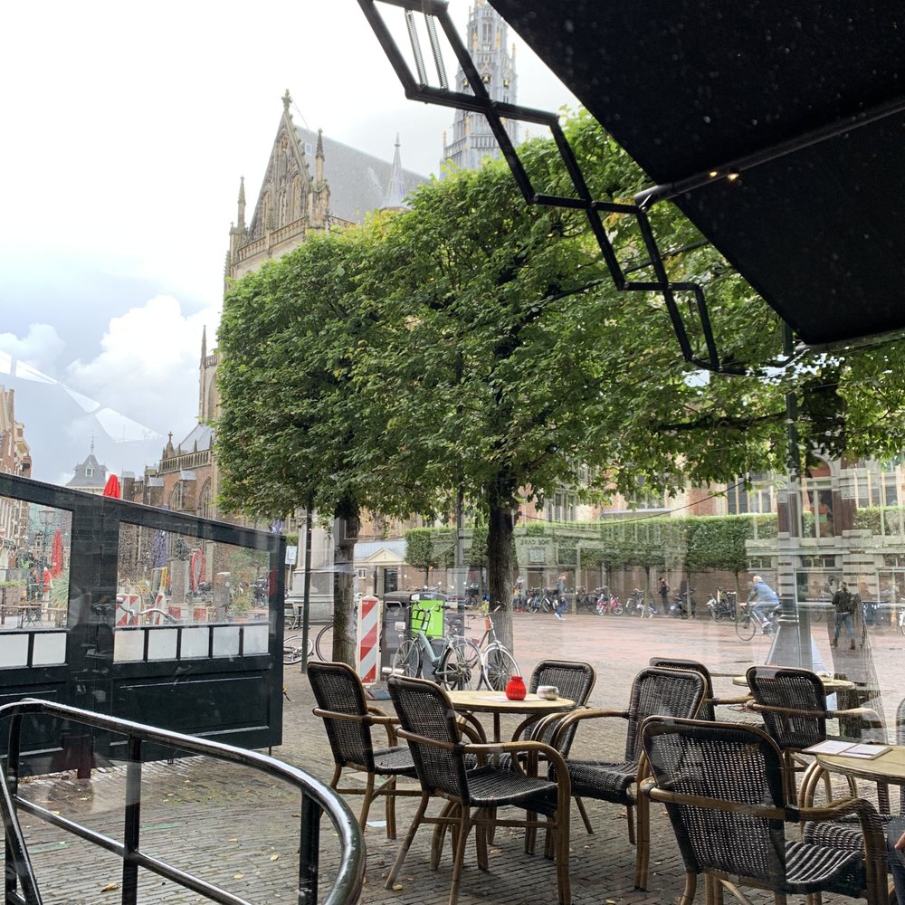 Grand Café Brinkmann - Cafes Near Me - Haarlem, New Hampshire