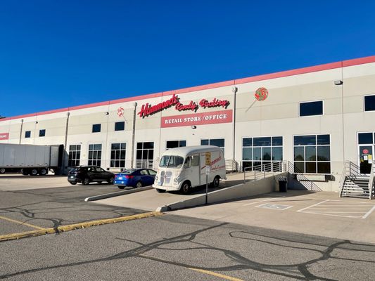 Hammond’s Candies by null