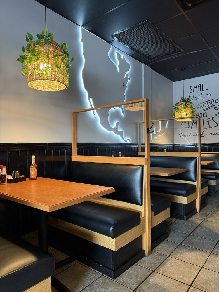 Ashton Family Restaurant