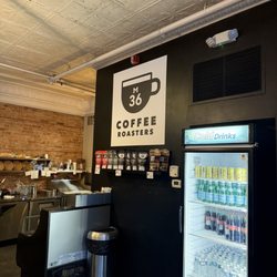 M36 Coffee Roasters