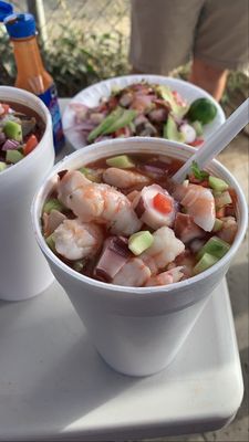 Mariscos el Coyote by null