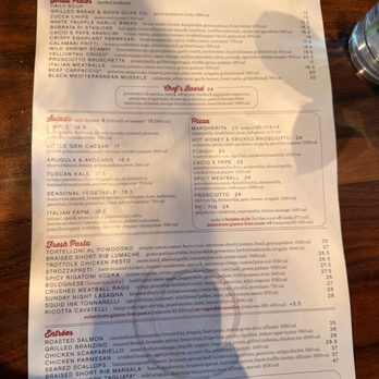 North Italia - Pizza Near Me - El Segundo, California North Italia - Pizza Near Me - El Segundo, California