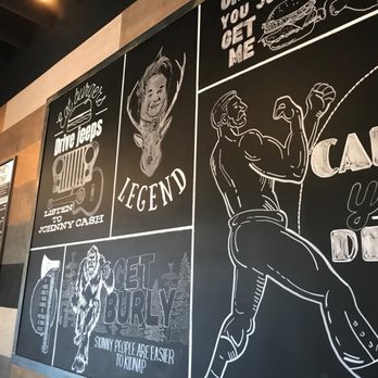 Burly Burger - Decoration - Burgers Near Me - Ogden, Utah Burly Burger - Decoration - Burgers Near Me - Ogden, Utah