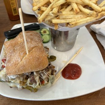 Wild Carvery - Steak Panini - Breakfast & Brunch Near Me - Burbank, California Wild Carvery - Steak Panini - Breakfast & Brunch Near Me - Burbank, California