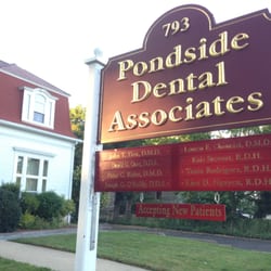 Pondside Dental Associates - We are proud to be serving JP and surround residents with dedication and utmost care.