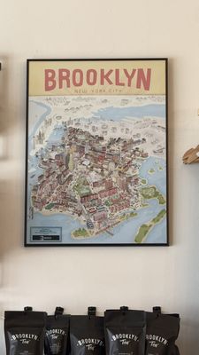 Brooklyn Tea by null