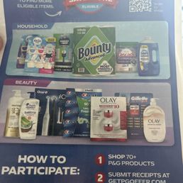 Deceptive advertising!
