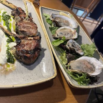 The Maple Room - Lamb chops & oysters - American Near Me - Vienna, Virginia The Maple Room - Lamb chops & oysters - American Near Me - Vienna, Virginia