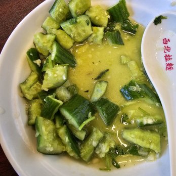 OK Noodle - Cucumber Salad - Noodles Near Me - Milpitas, California OK Noodle - Cucumber Salad - Noodles Near Me - Milpitas, California