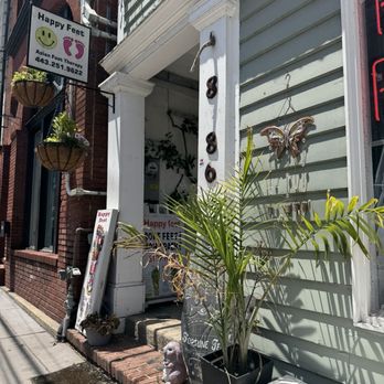 Happy Feet - Massage Near Me - Ellicott City, Maryland Happy Feet - Massage Near Me - Ellicott City, Maryland