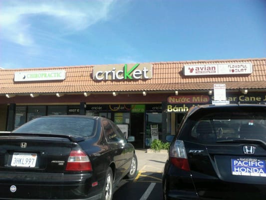 CRICKET WIRELESS AUTHORIZED RETAILER Updated July 2025 6937 Linda CRICKET WIRELESS AUTHORIZED RETAILER Updated July 2025 6937 Linda