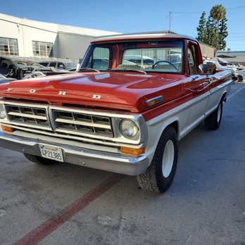 PPJ Tires Alignment and Auto Body - Restored to original condition and two tone paint! - Auto Repair Near Me - Corona, California PPJ Tires Alignment and Auto Body - Restored to original condition and two tone paint! - Auto Repair Near Me - Corona, California