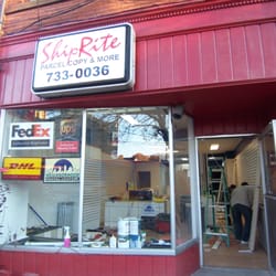 ShipRite Office - ShipRIte Parcel Copy & More
On Oneida Square
