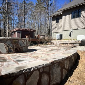 Roma Elijah Construction - Fire pit - Masonry/Concrete Near Me Roma Elijah Construction - Fire pit - Masonry/Concrete Near Me