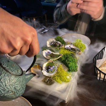 ROOH - BBQ Oysters - Indian Near Me - San Francisco, California