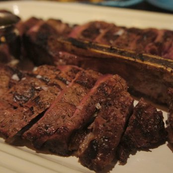 Charbar - Ultra dry-aged porterhouse steak ($96.00) - Argentine Near Me - Calgary, Alberta Charbar - Ultra dry-aged porterhouse steak ($96.00) - Argentine Near Me - Calgary, Alberta