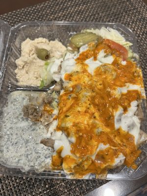 Aybla Grill Food Cart | Greek-Mediterranean by null