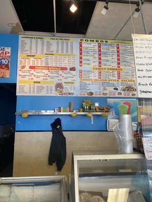 Westland Fish & Chicken