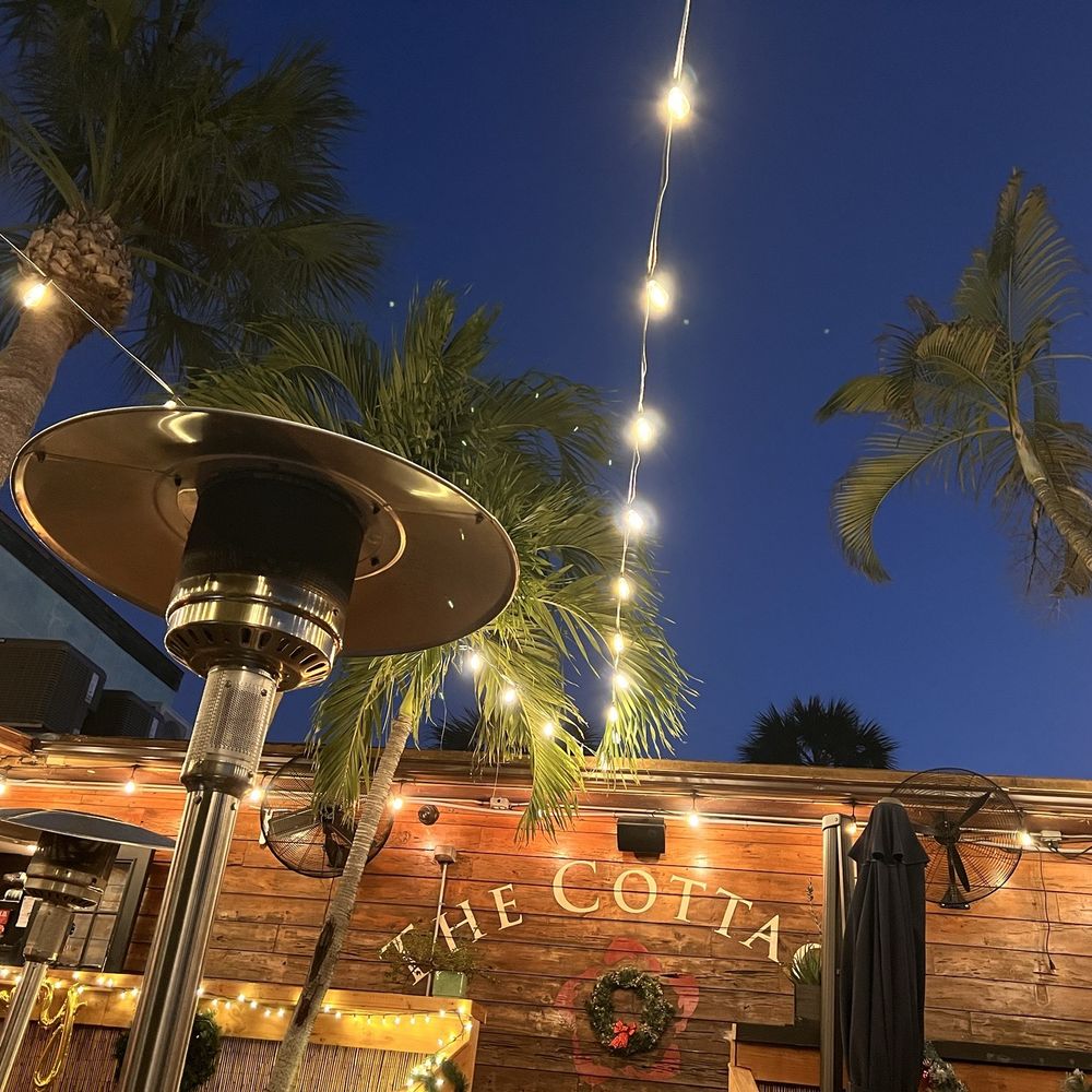 The Cottage - Love the view on the back patio - New American Near Me - Sarasota, Florida The Cottage - Love the view on the back patio - New American Near Me - Sarasota, Florida