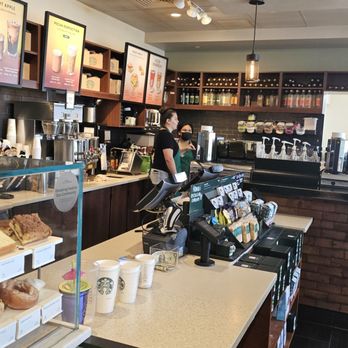 Starbucks - 11-2-24. Interior - Coffee & Tea Near Me - Waipahu, Hawaii Starbucks - 11-2-24. Interior - Coffee & Tea Near Me - Waipahu, Hawaii