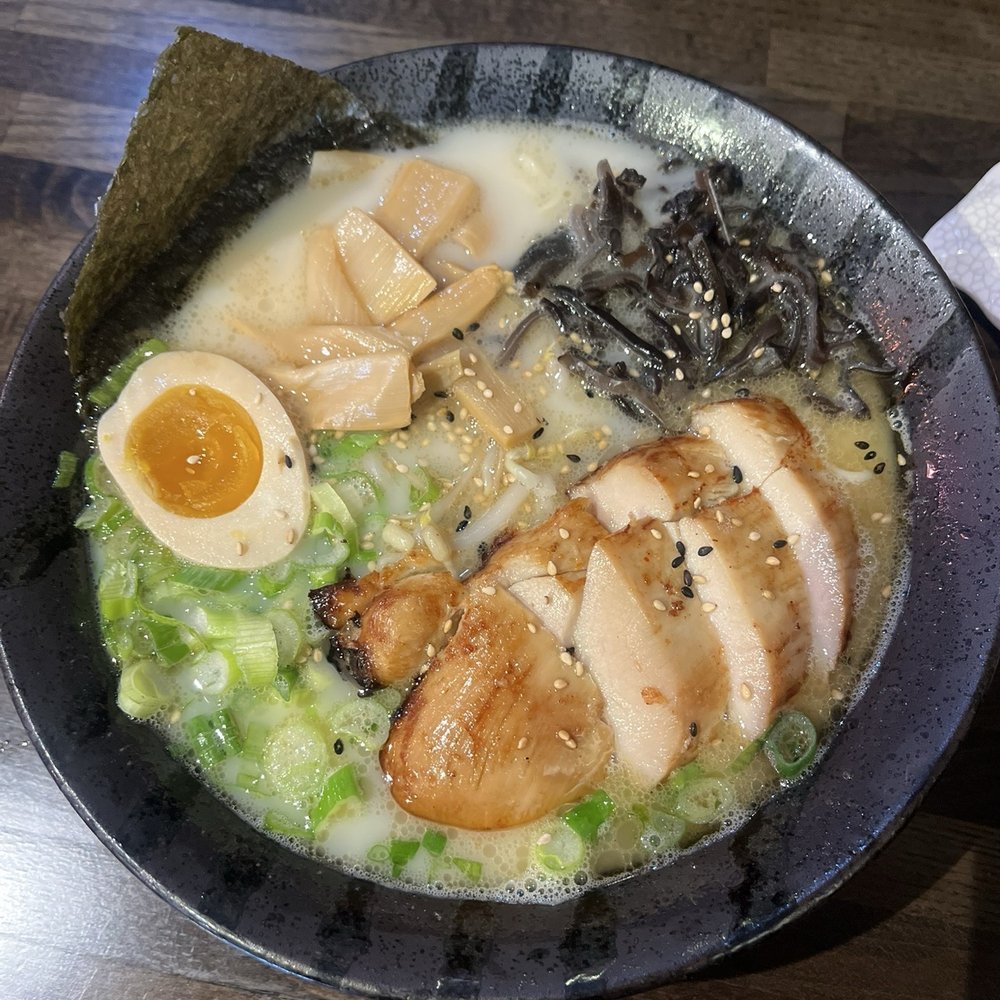 Tamashii Ramen - Ramen Near Me - Chicago, Illinois Tamashii Ramen - Ramen Near Me - Chicago, Illinois