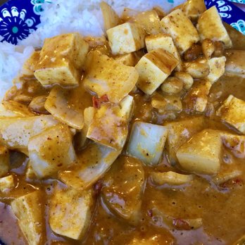 Bahn Thai - Tofu massamam curry - Thai Near Me - San Diego, California Bahn Thai - Tofu massamam curry - Thai Near Me - San Diego, California