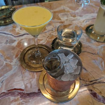 Expat Chicago - The Porn Star martini, with champagne sidecar! - Bars Near Me - Chicago, Illinois
