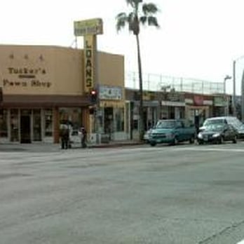 Tobara Bakery - Southwest corner of Whittier and Arizona, where Tobara is located next to the pawn shop.  You can see the Whittier Arch to the r - Desserts Near Me - Montebello, California