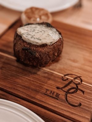The Butcher's Cellar by null