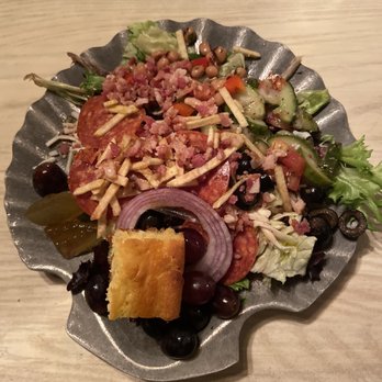 Aunt Catfish's - Salad buffet - Southern Near Me - Port Orange, Florida