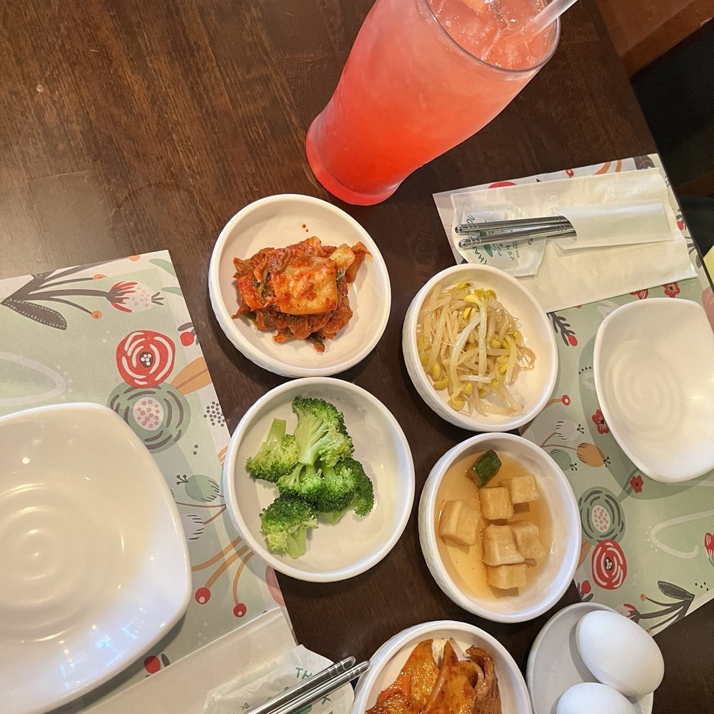 BBB Tofu House - Toppings - Korean Near Me - Orlando, Florida