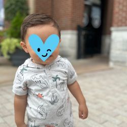 Pigtails & Crewcuts - After