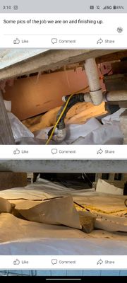 Blowers Complete Remodels Logo