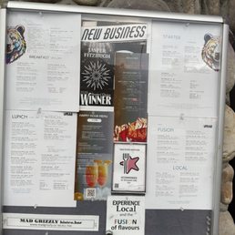 Menu 9/2025