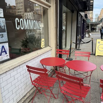 The Commons Chelsea - Vibe - Cafes Near Me - New York, New York The Commons Chelsea - Vibe - Cafes Near Me - New York, New York