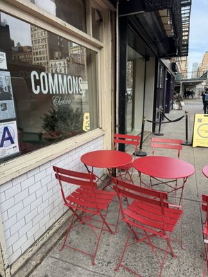 The Commons Chelsea by null