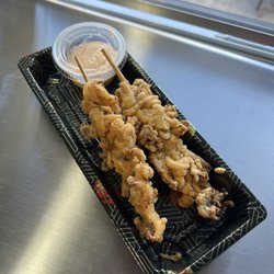 Fuji - Ika Kushi