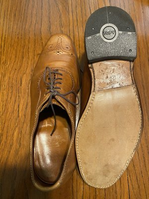 Orinda Shoe Services by null