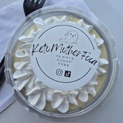 Kalefornia Love LA - Keto cheesecake